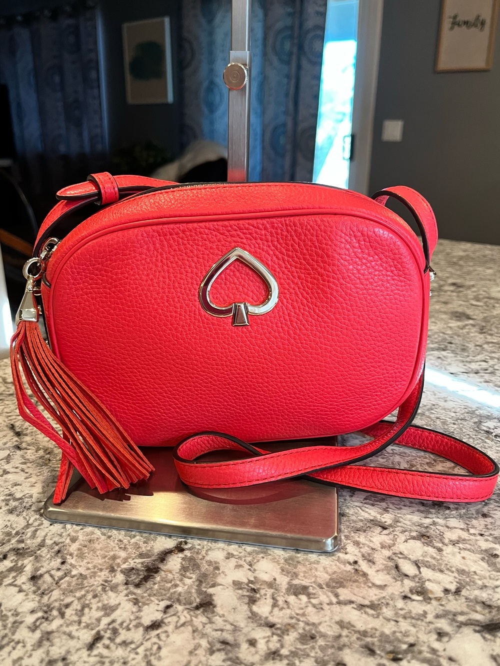 Kate Spade Kourtney Camera Bag Like New